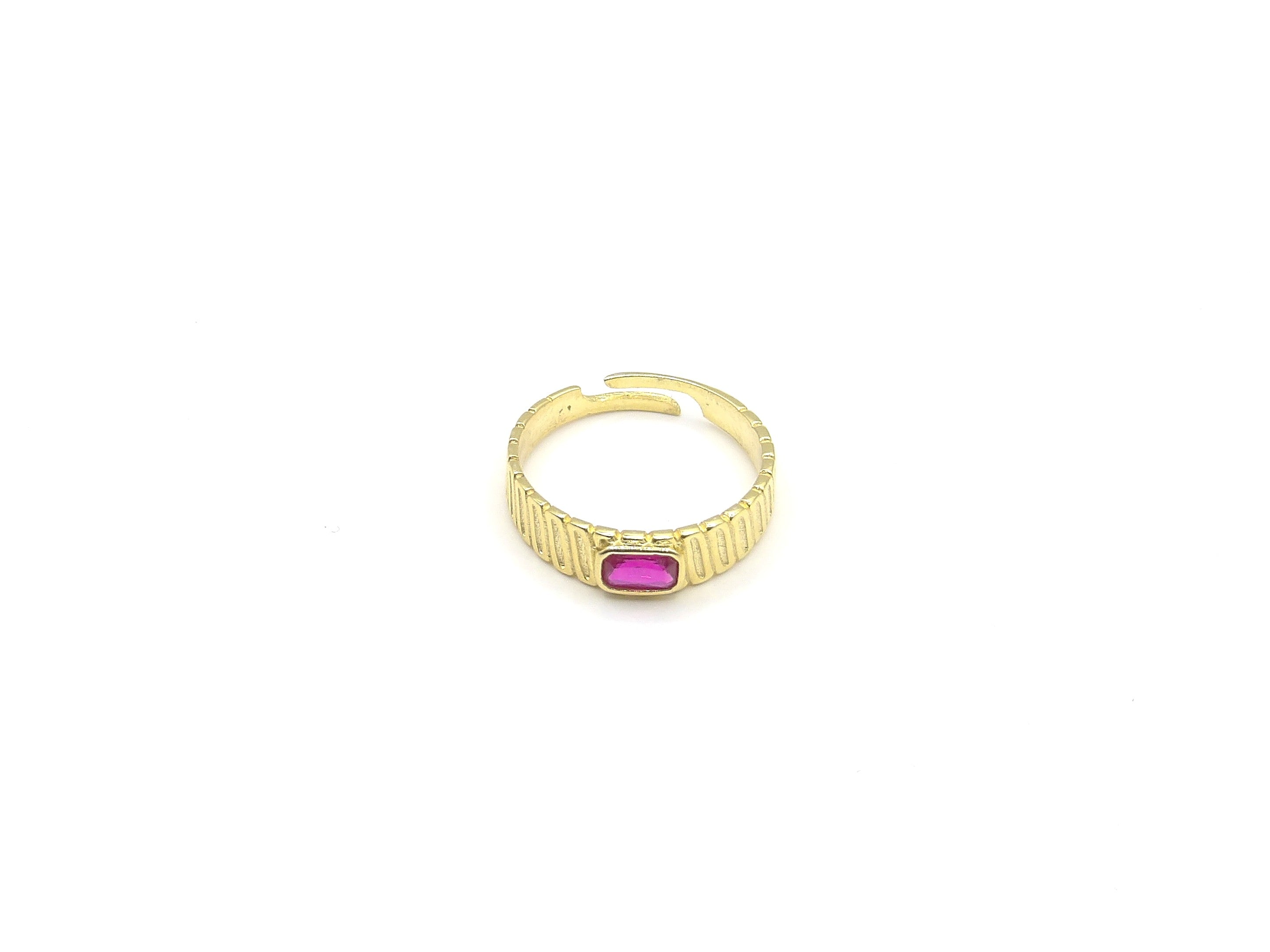 GEM DETAILED RING