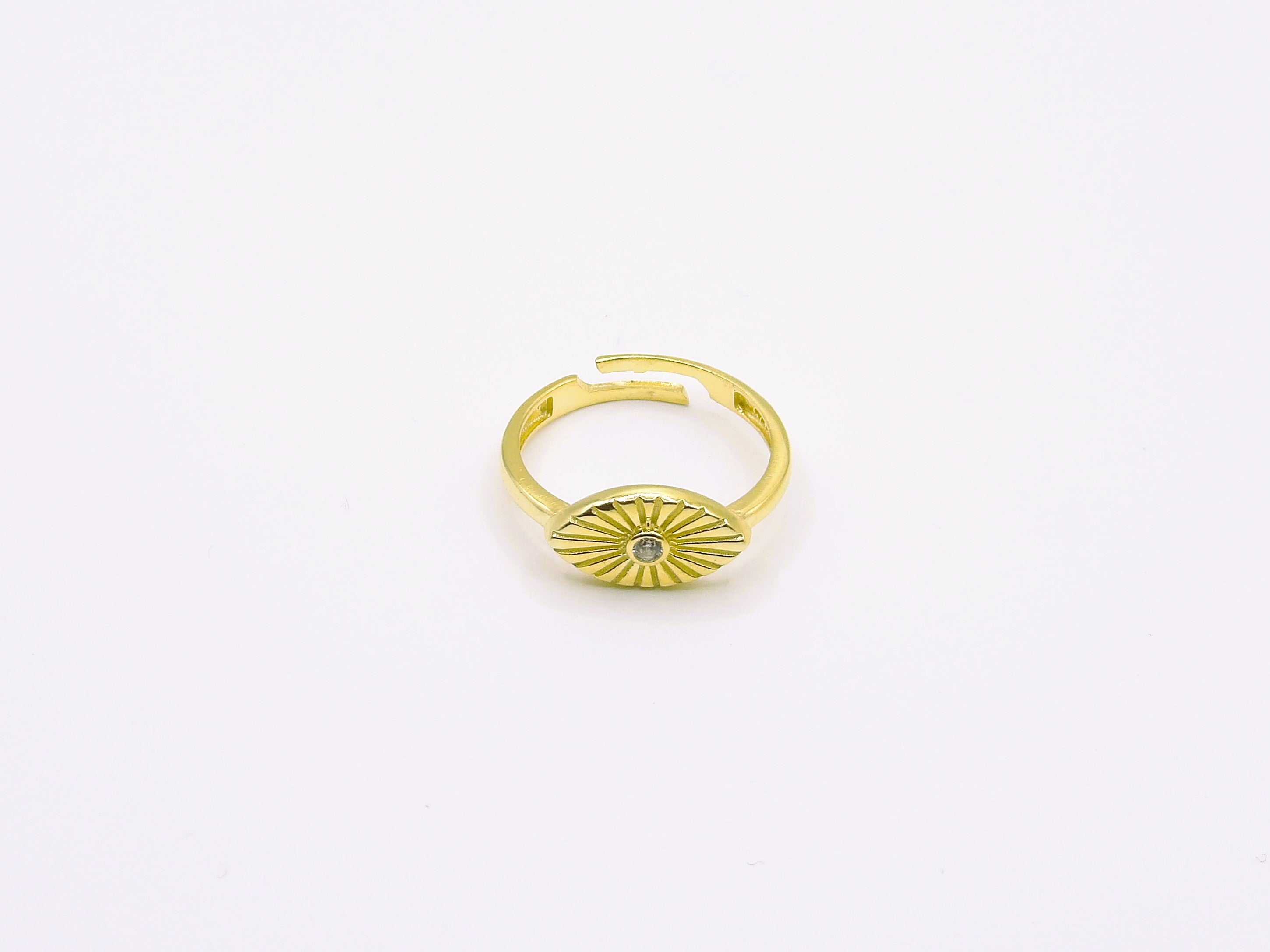 RISING SUN RING