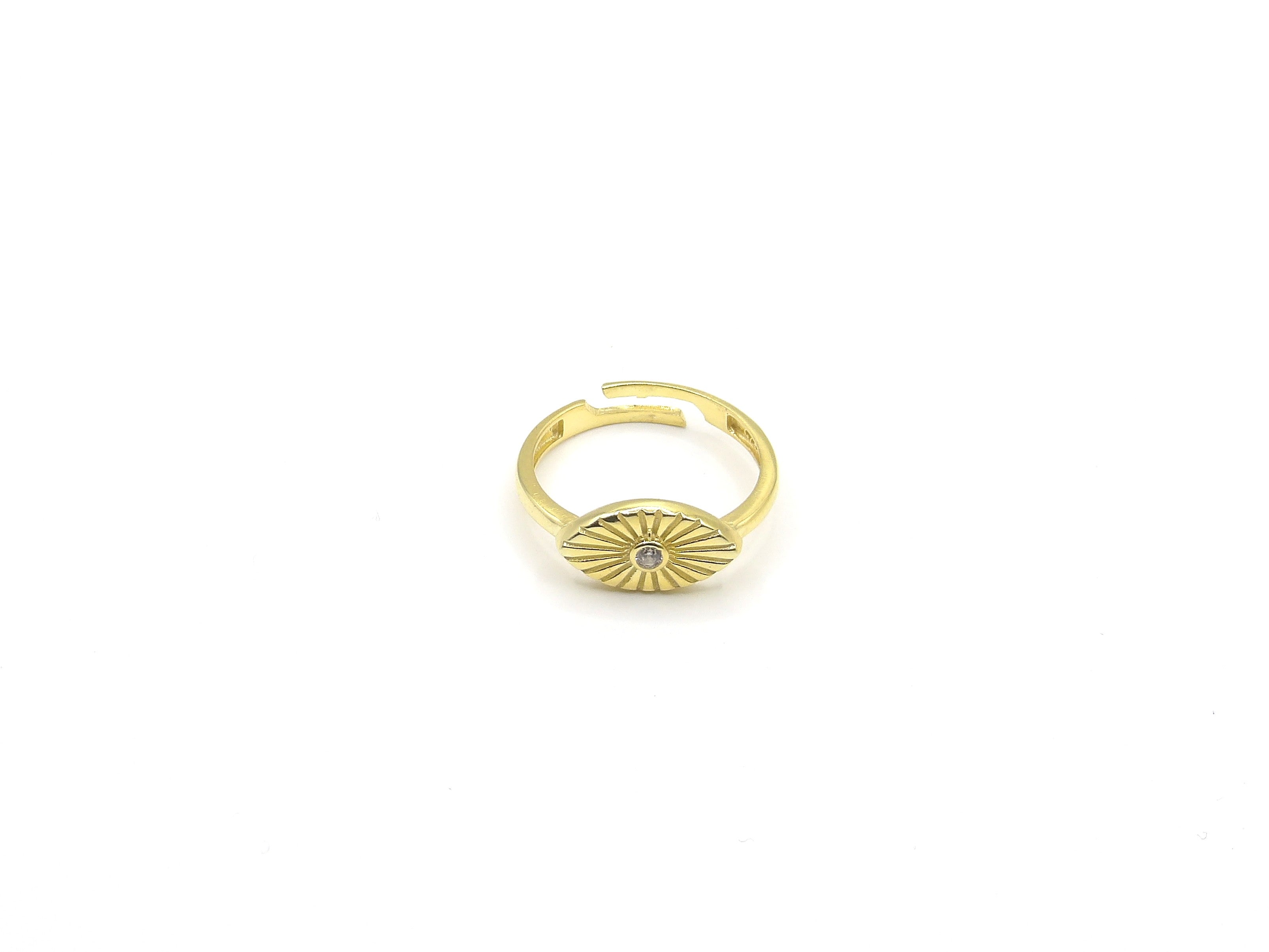 RISING SUN RING