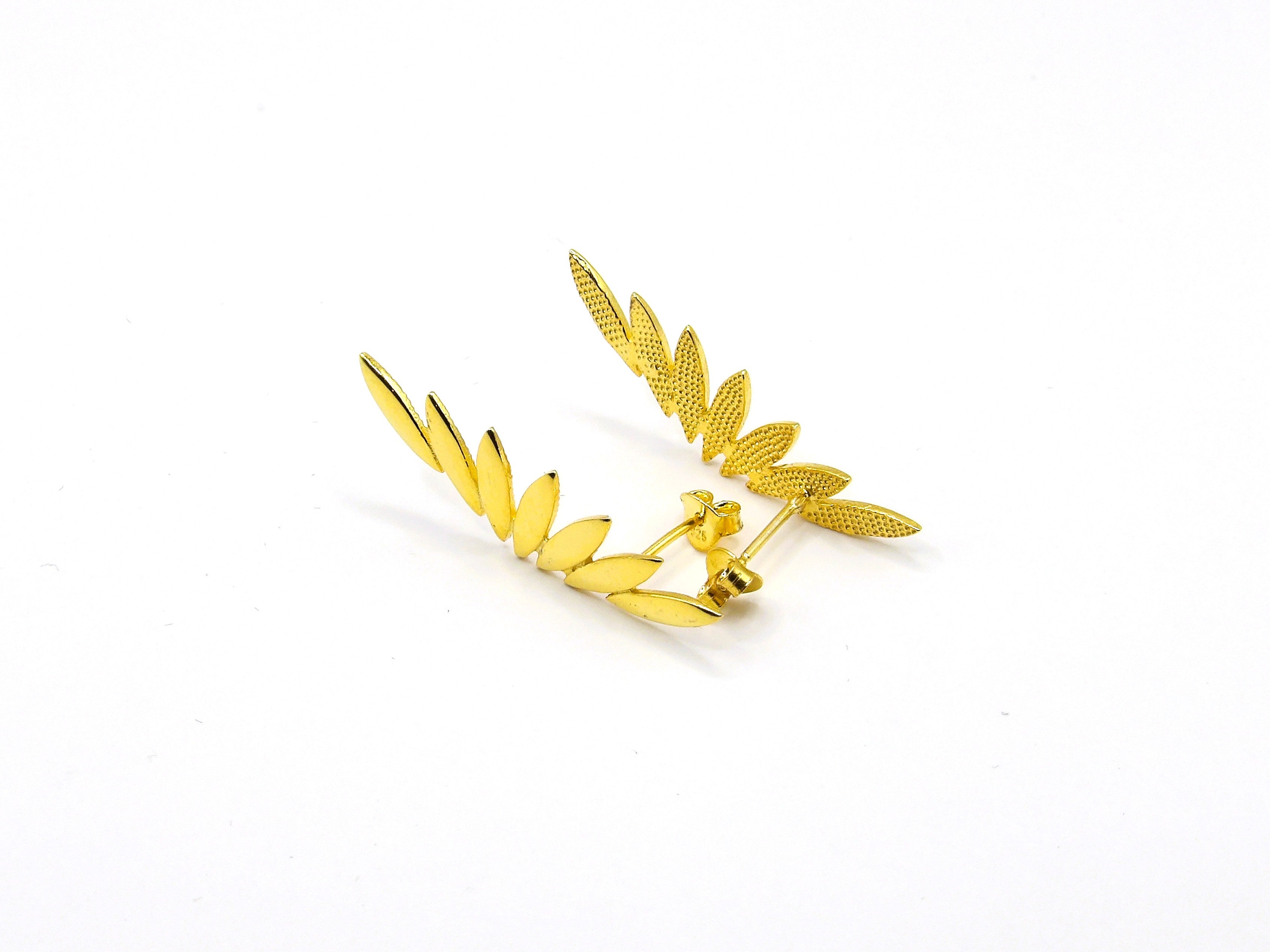 ICARUS STUD EARRINGS