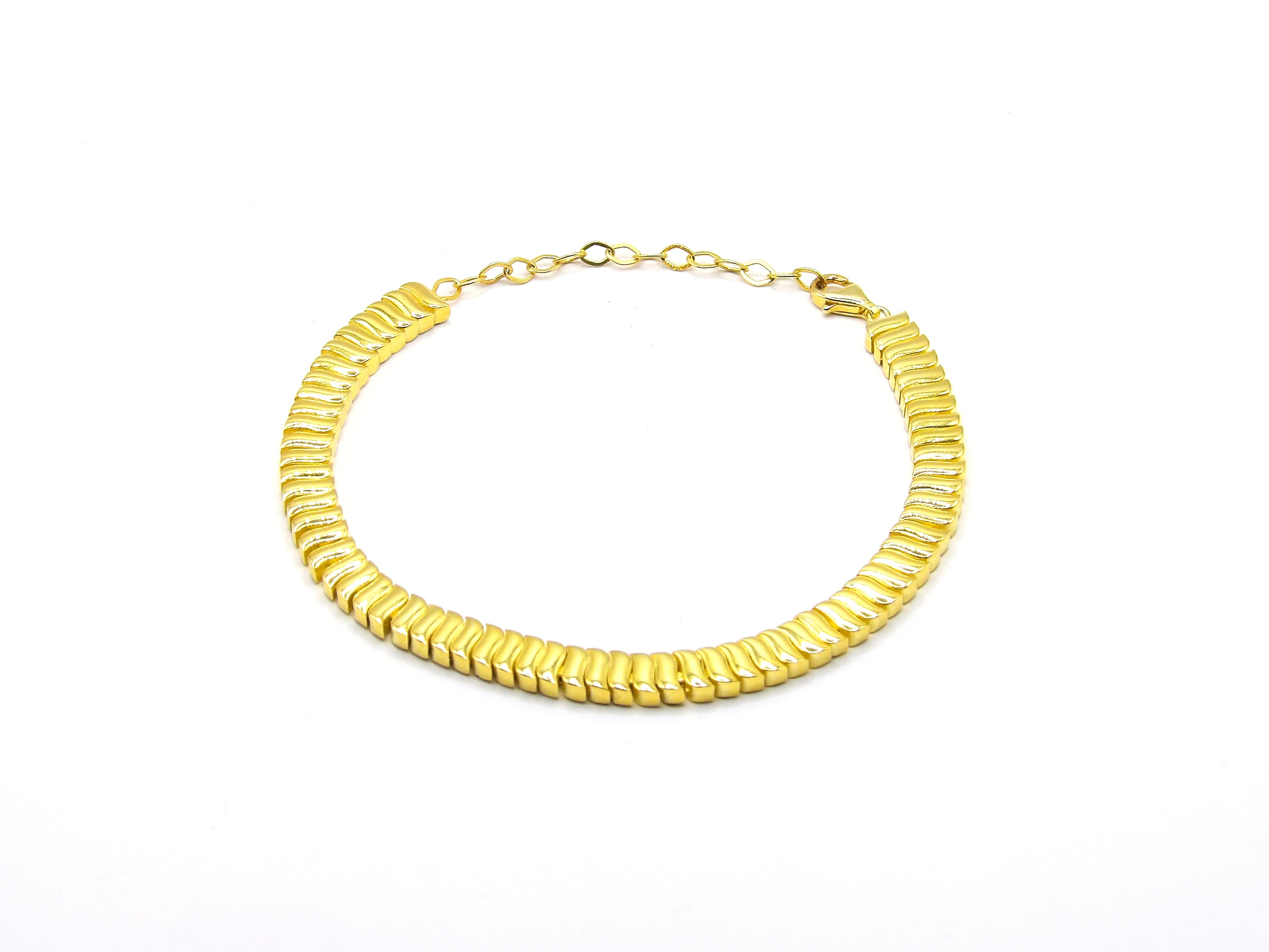 SMOOTH LINK BRACELET