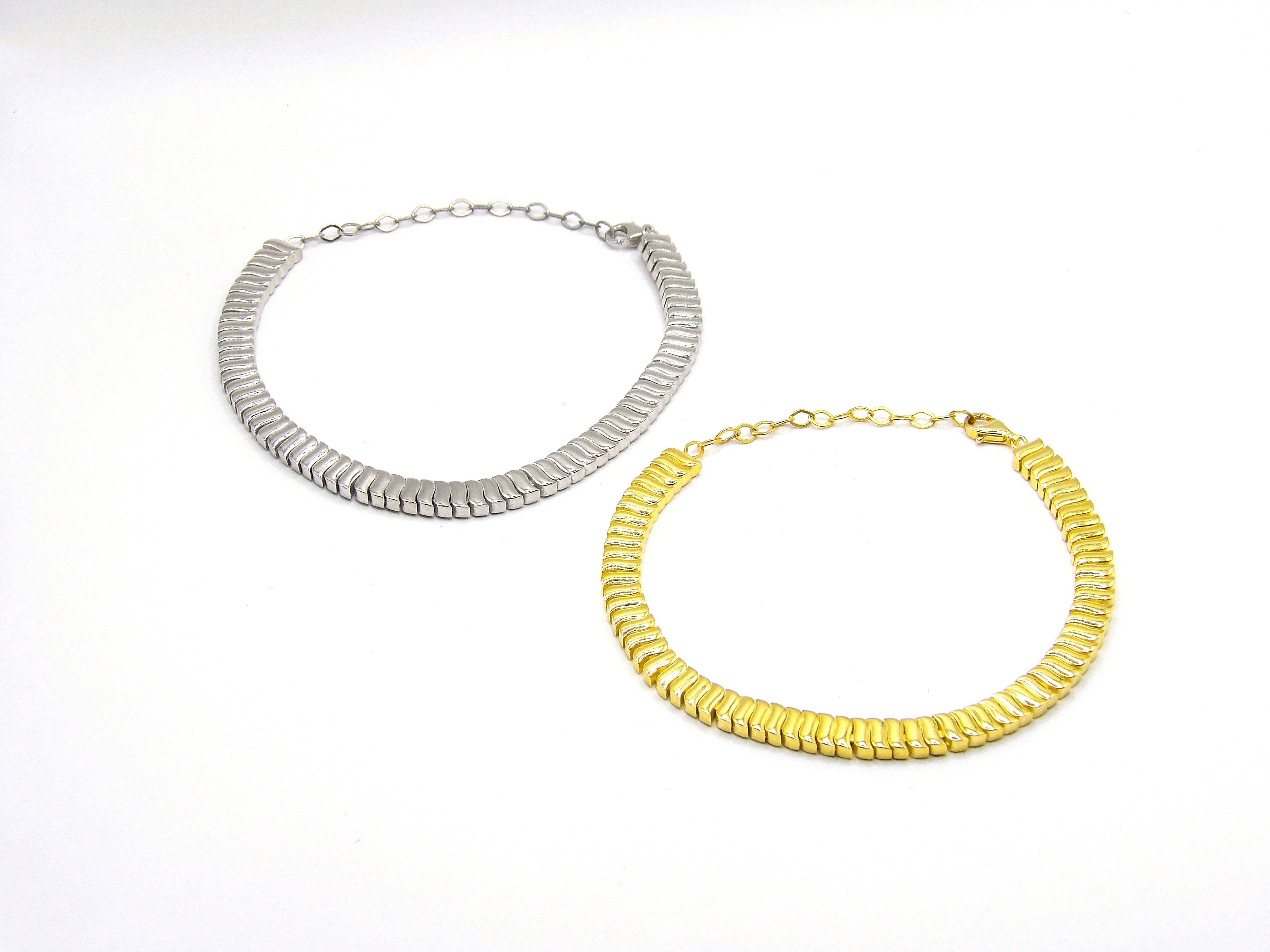 SMOOTH LINK BRACELET