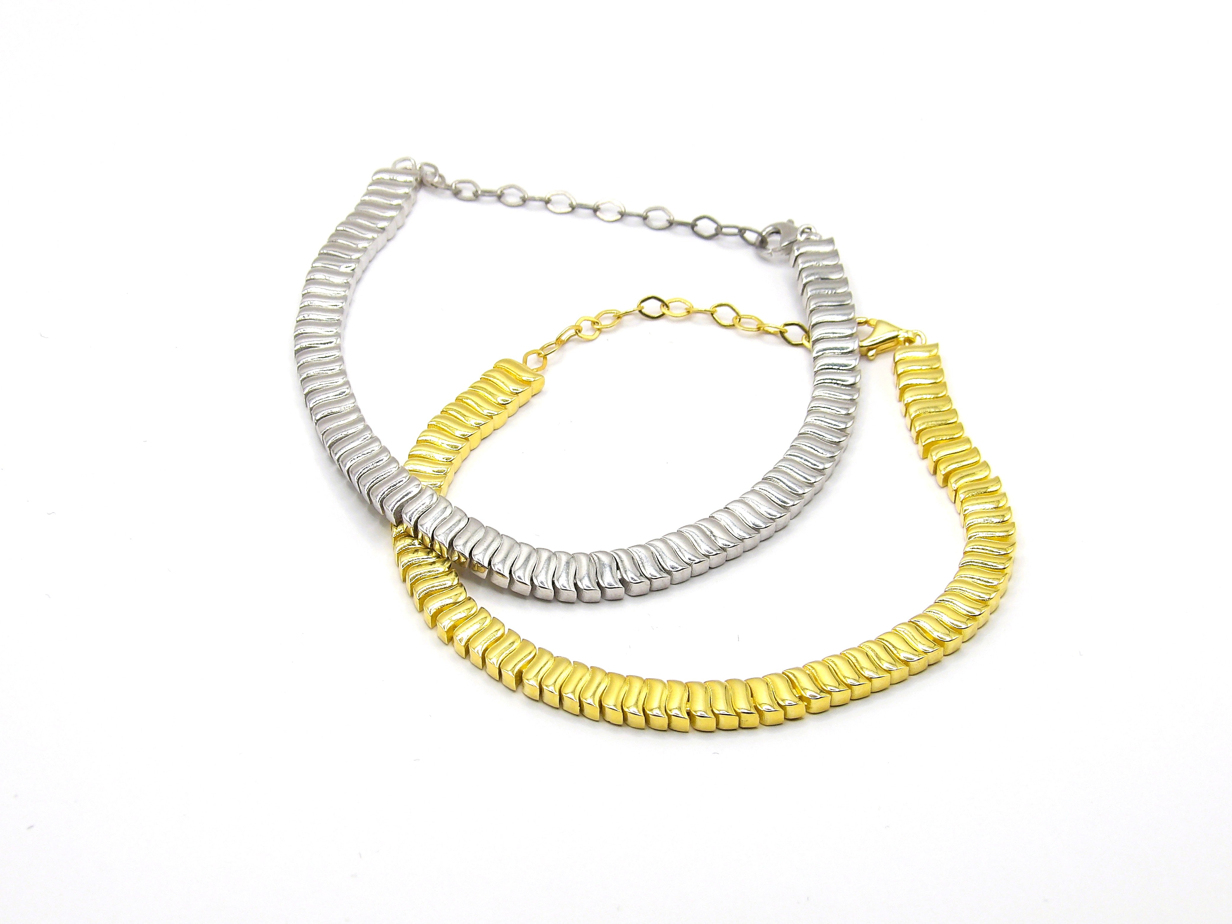 SMOOTH LINK BRACELET