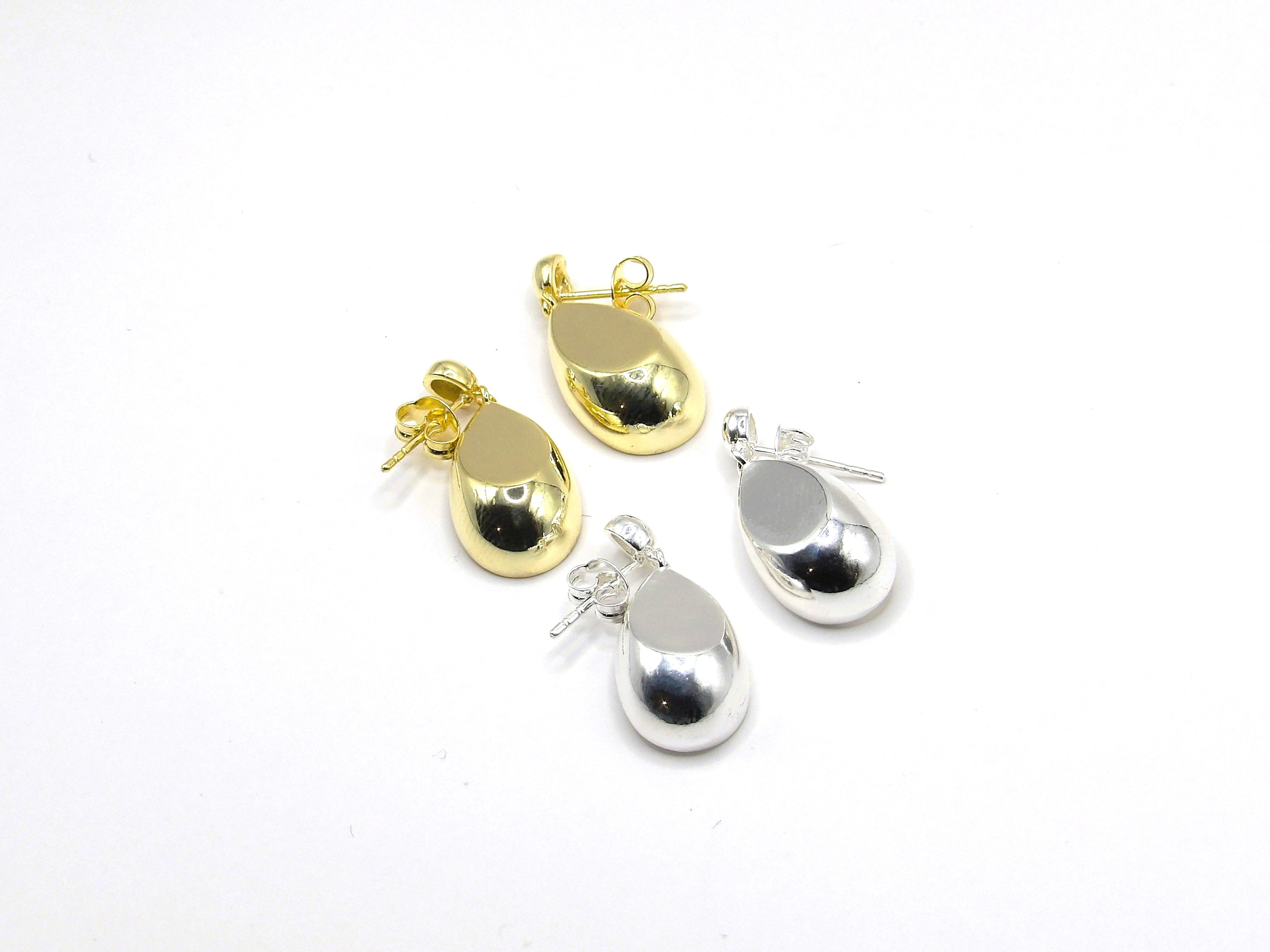 TEAR DROP EARRING
