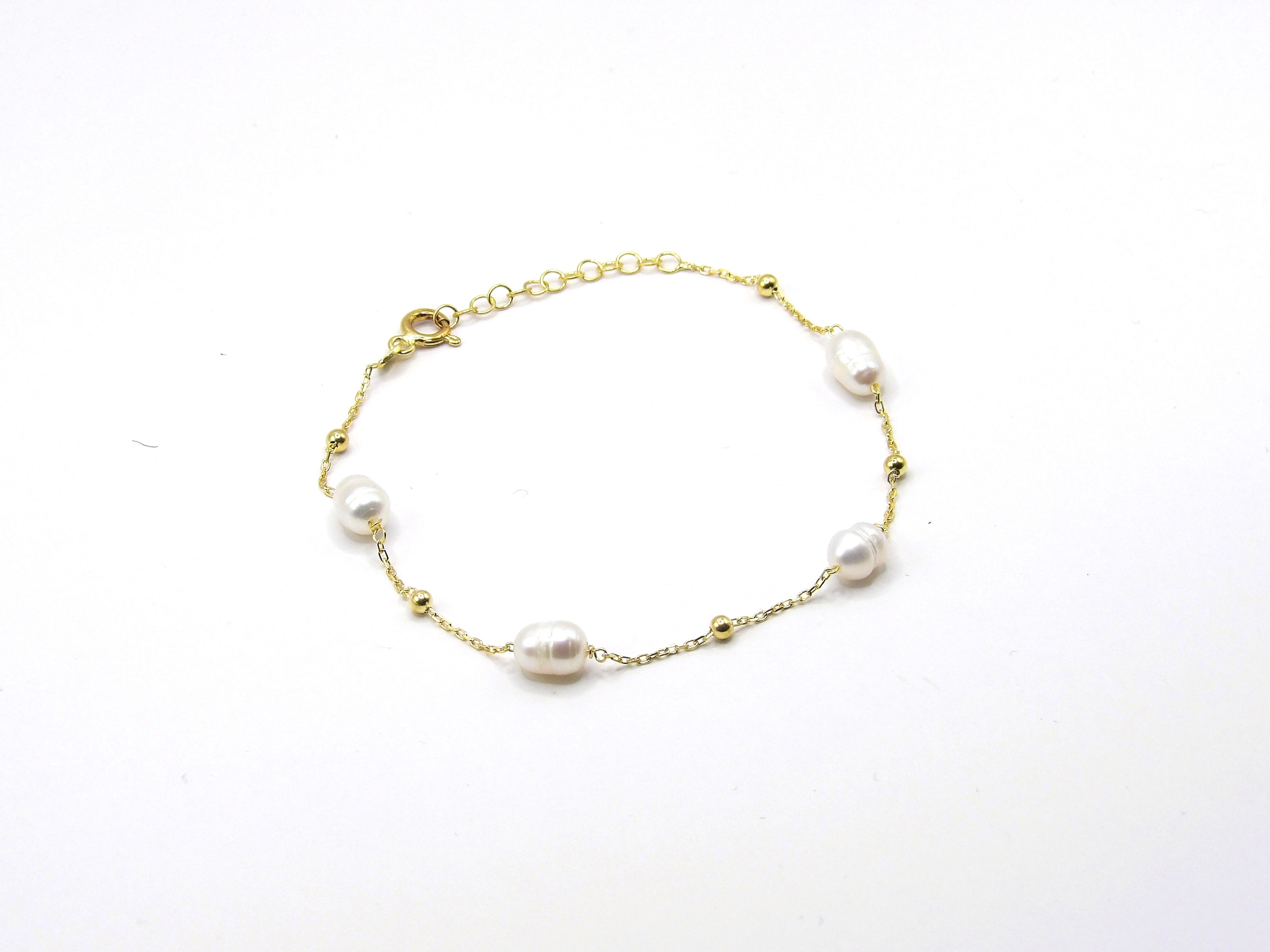 PEARL BRACELET
