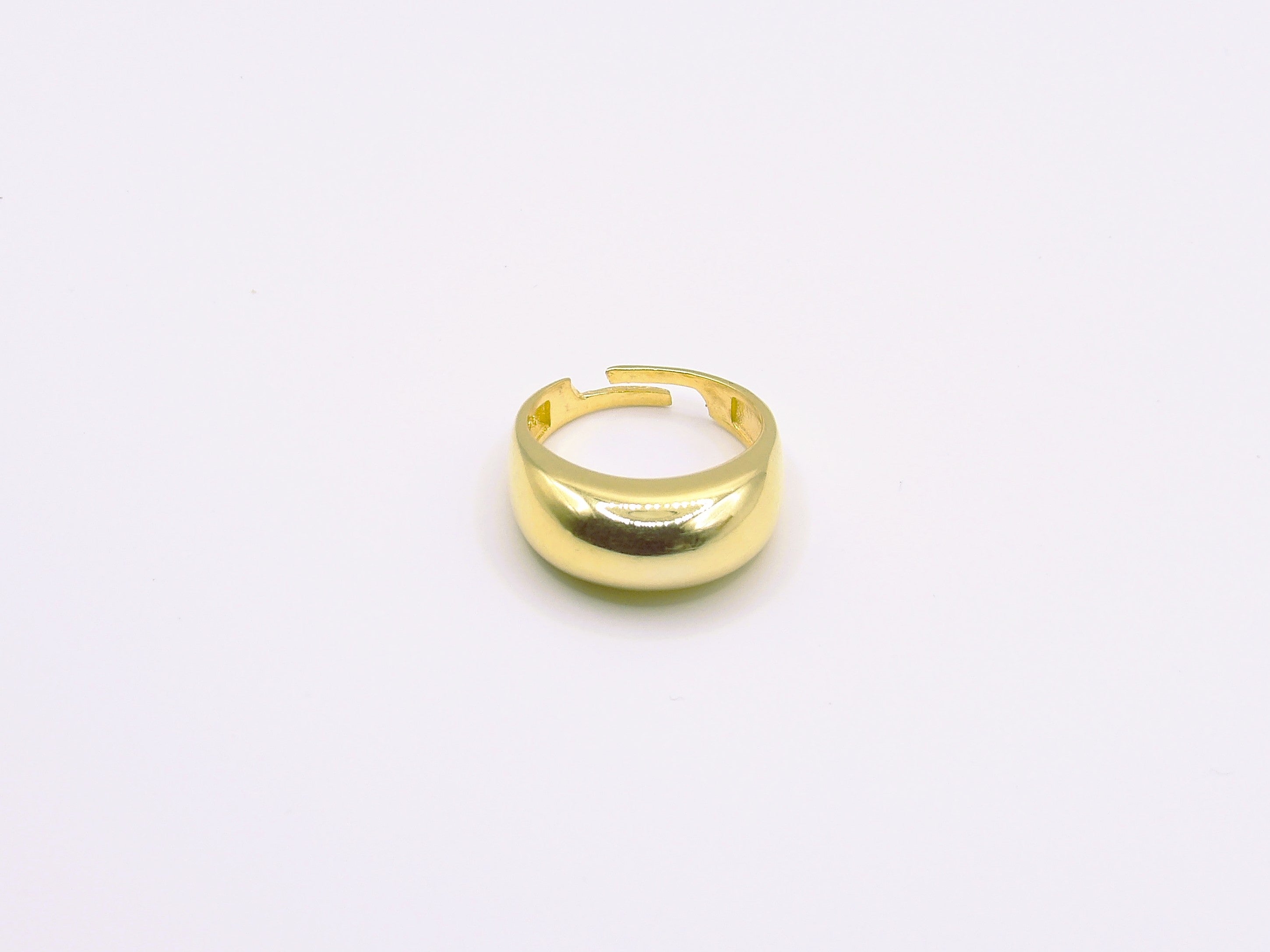 OVAL RING