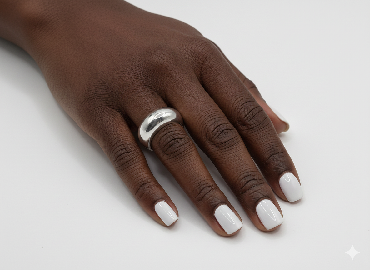 OVAL RING