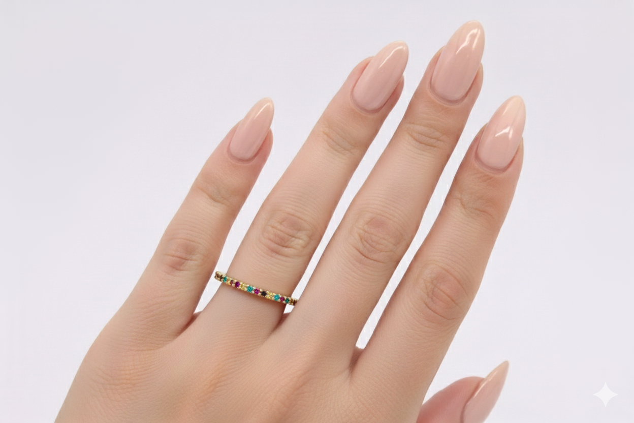 RAINBOW RING