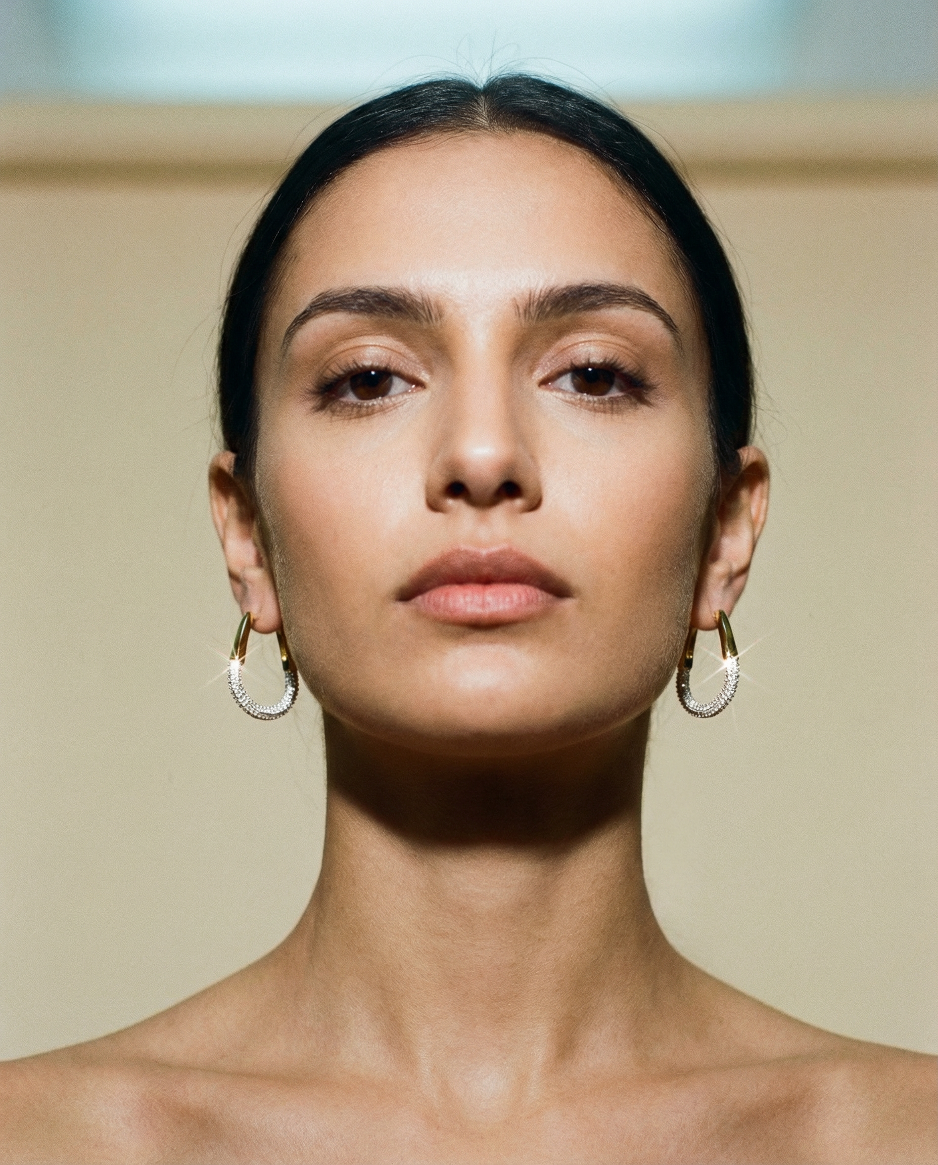 SPARKLE EARRING