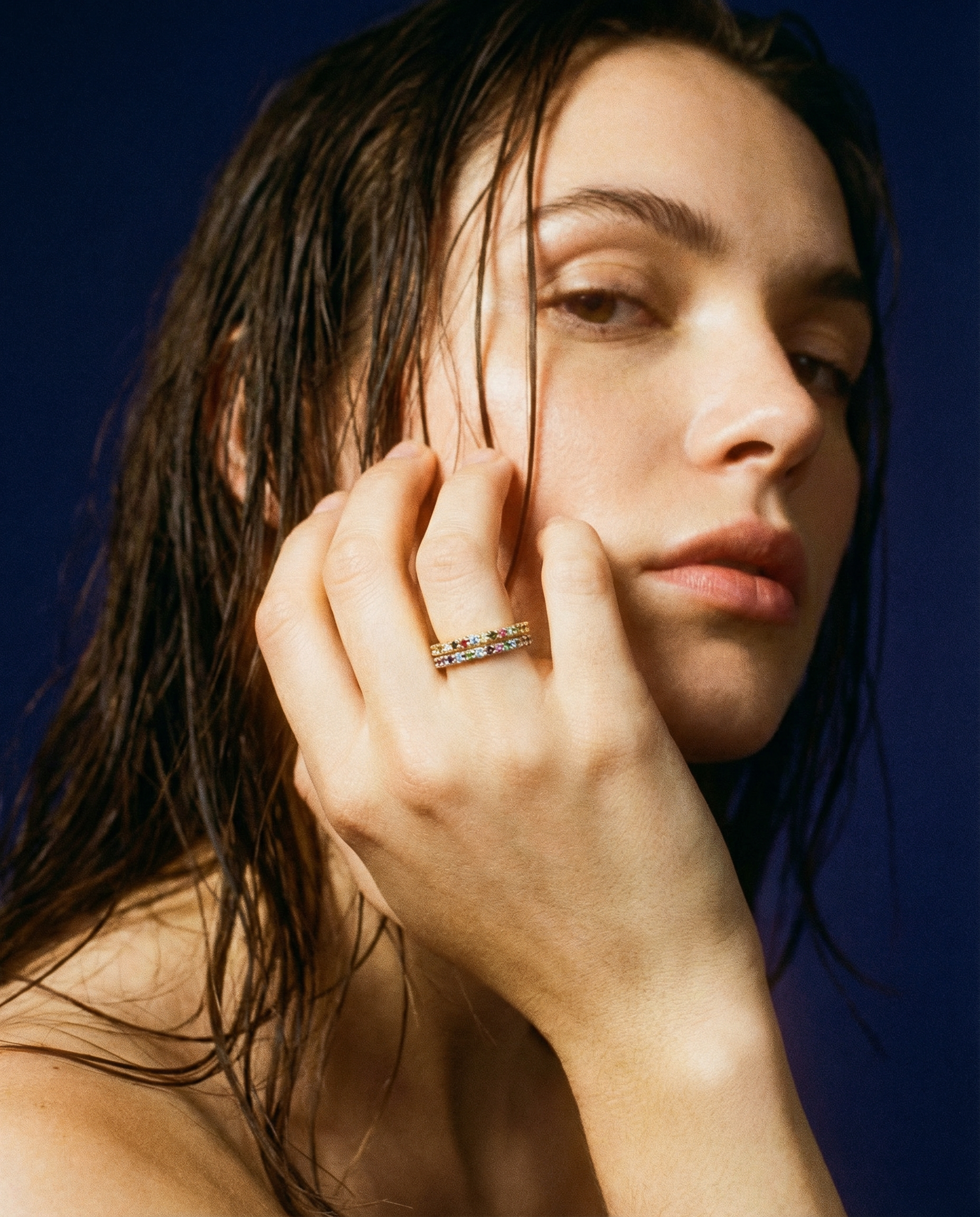 RAINBOW RING